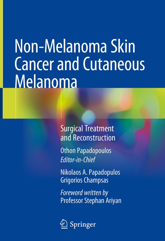 Couverture_Non-melanoma Skin Cancer And Cutaneous Melanoma