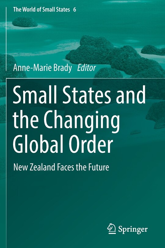 Couverture_Small States And The Changing Global Order