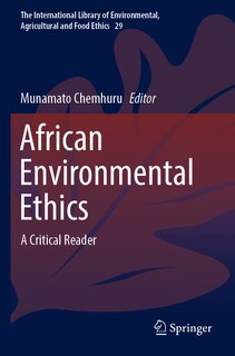 Couverture_African Environmental Ethics