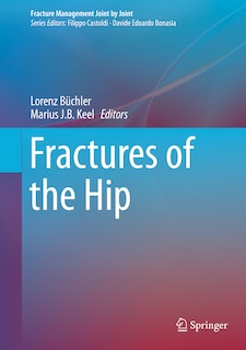 Front cover_Fractures Of The Hip