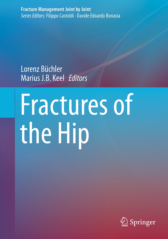 Front cover_Fractures Of The Hip