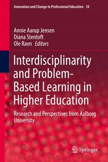 Couverture_Interdisciplinarity And Problem-based Learning In Higher Education