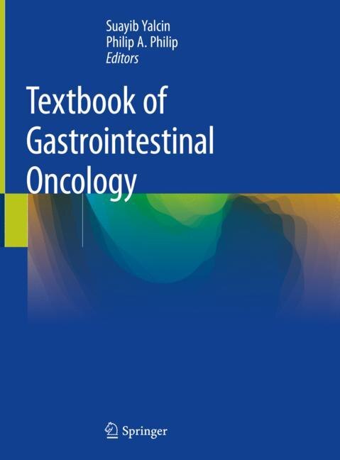 Front cover_Textbook Of Gastrointestinal Oncology