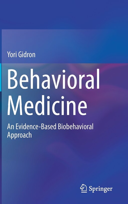 Couverture_Behavioral Medicine