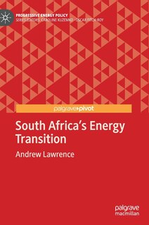Front cover_South Africa's Energy Transition