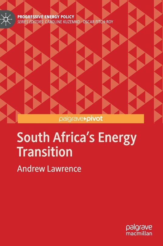 Front cover_South Africa's Energy Transition