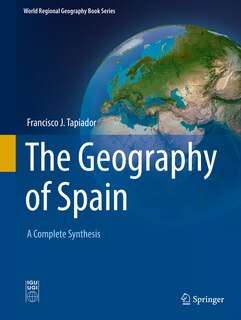 Front cover_The Geography Of Spain
