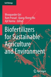 Couverture_Biofertilizers For Sustainable Agriculture And Environment