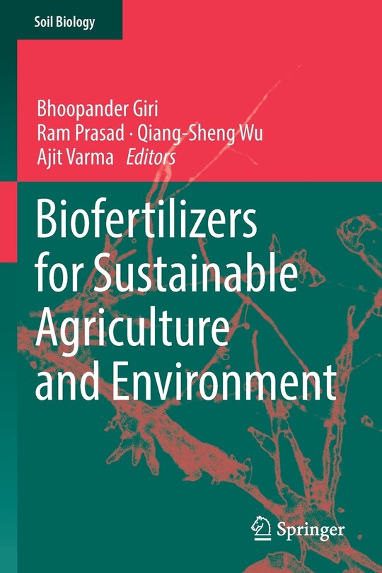 Couverture_Biofertilizers For Sustainable Agriculture And Environment