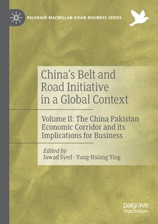 Front cover_China's Belt And Road Initiative In A Global Context