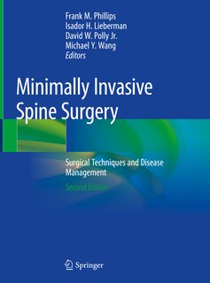 Couverture_Minimally Invasive Spine Surgery