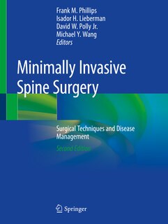 Couverture_Minimally Invasive Spine Surgery