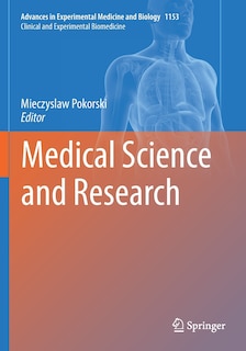 Front cover_Medical Science And Research