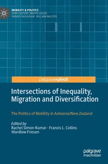 Couverture_Intersections Of Inequality, Migration And Diversification