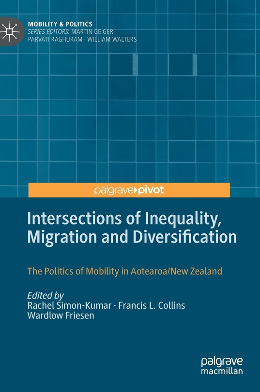 Couverture_Intersections Of Inequality, Migration And Diversification