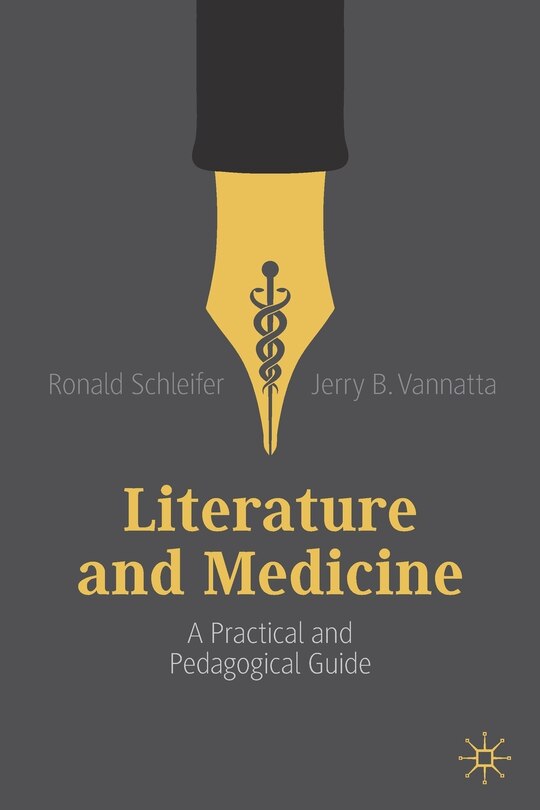 Couverture_Literature And Medicine