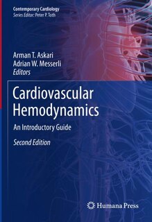 Front cover_Cardiovascular Hemodynamics