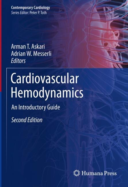 Front cover_Cardiovascular Hemodynamics