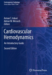 Front cover_Cardiovascular Hemodynamics