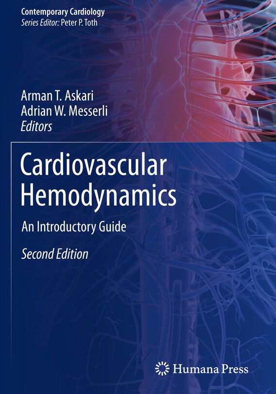 Front cover_Cardiovascular Hemodynamics
