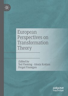 Front cover_European Perspectives On Transformation Theory