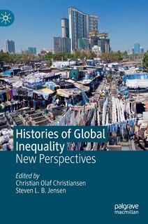 Front cover_Histories Of Global Inequality