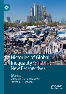 Front cover_Histories Of Global Inequality