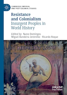 Front cover_Resistance And Colonialism
