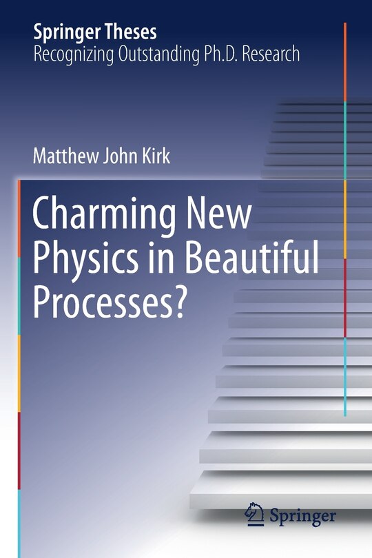 Front cover_Charming New Physics In Beautiful Processes?