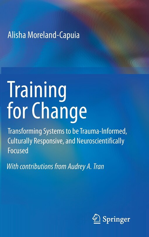 Couverture_Training For Change