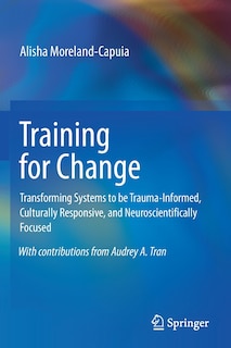 Couverture_Training For Change