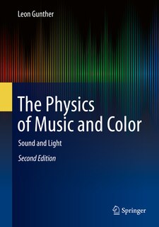 Couverture_The Physics Of Music And Color