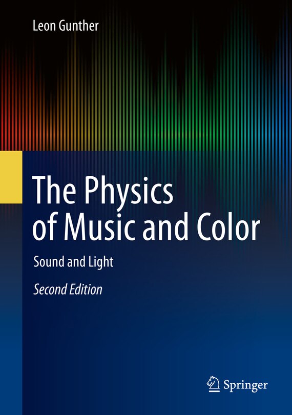 Couverture_The Physics Of Music And Color