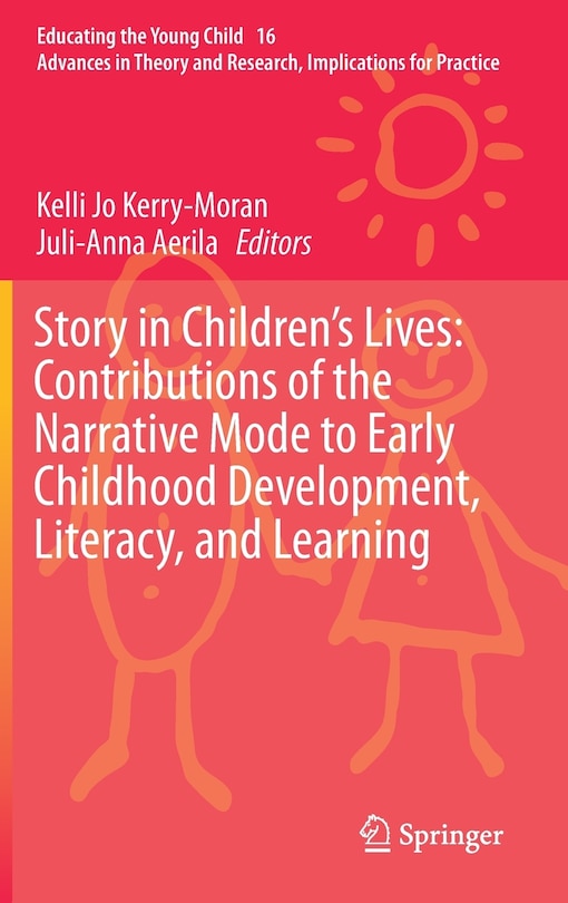 Front cover_Story In Children's Lives