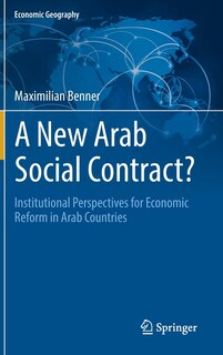 Front cover_A New Arab Social Contract?