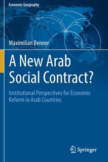 Front cover_A New Arab Social Contract?