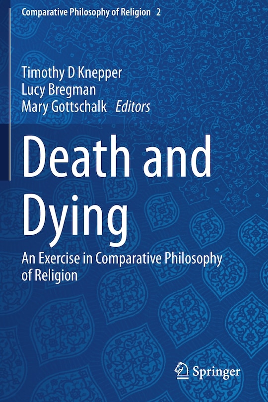 Front cover_Death And Dying
