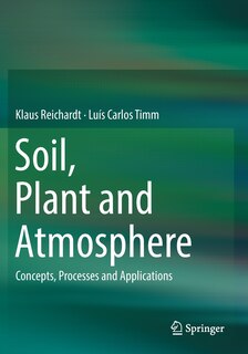 Couverture_Soil, Plant And Atmosphere