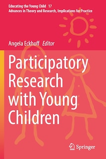 Couverture_Participatory Research With Young Children