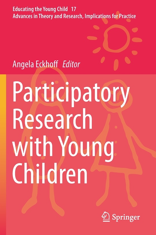 Couverture_Participatory Research With Young Children