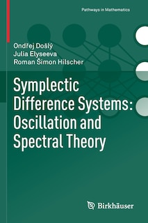 Front cover_Symplectic Difference Systems