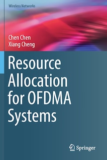 Front cover_Resource Allocation For Ofdma Systems