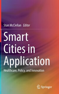 Couverture_Smart Cities In Application