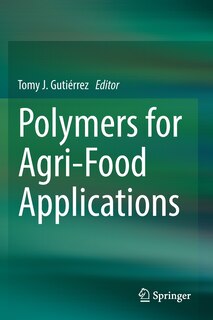 Couverture_Polymers For Agri-food Applications