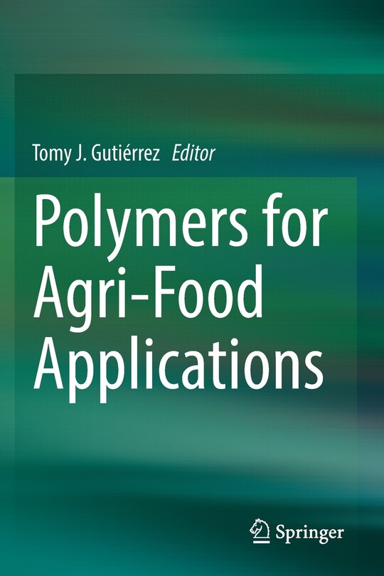 Couverture_Polymers For Agri-food Applications