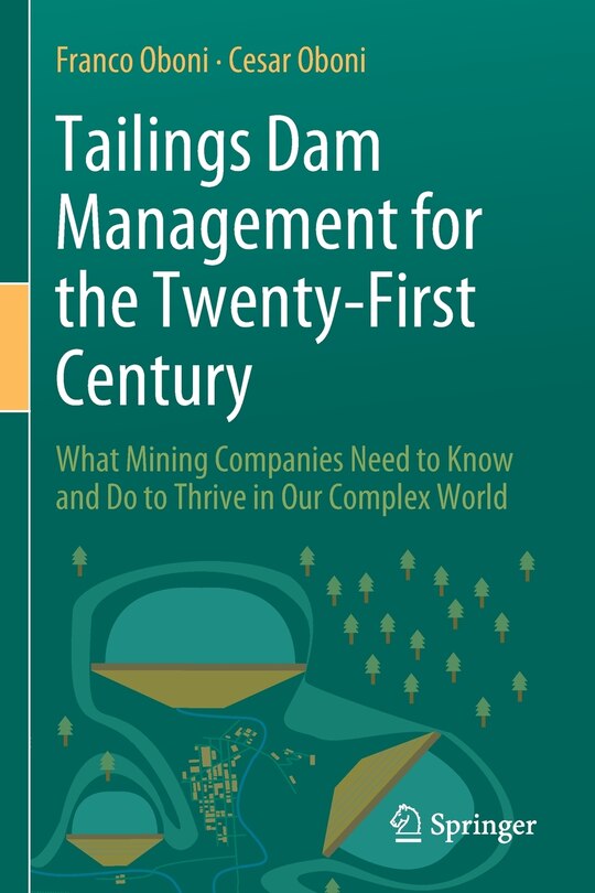 Couverture_Tailings Dam Management For The Twenty-first Century
