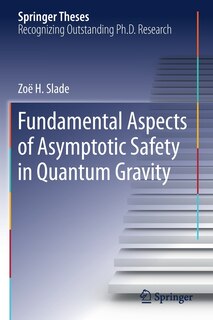 Couverture_Fundamental Aspects Of Asymptotic Safety In Quantum Gravity