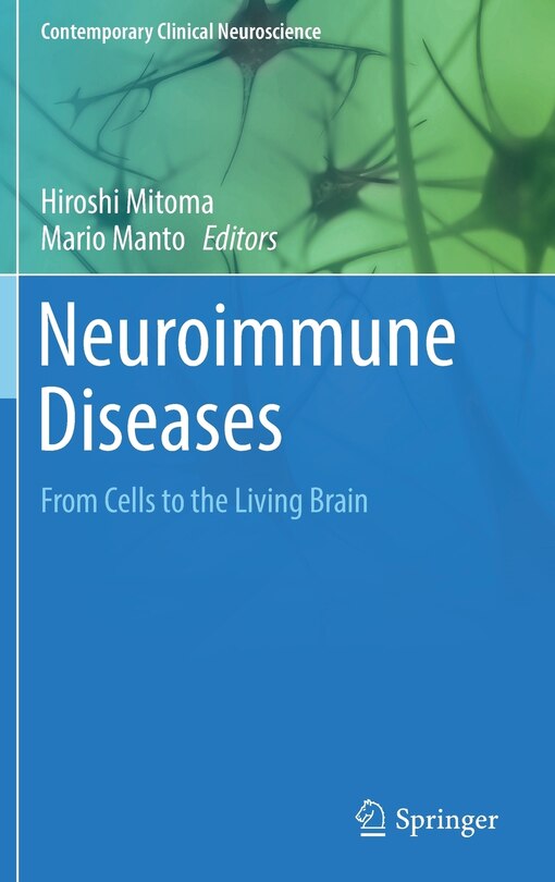Couverture_Neuroimmune Diseases