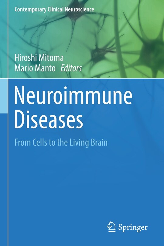 Couverture_Neuroimmune Diseases