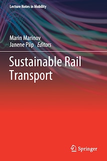 Front cover_Sustainable Rail Transport